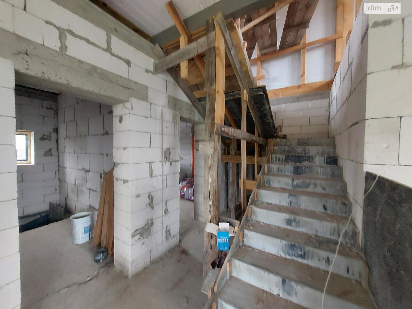двоповерховий будинок, 220 кв. м, газобетон. Продаж в Києві, район Бортничі фото 1 двоповерховий будинок, 220 кв. м, газобетон. Продаж в Києві, район Бортничі фото 1