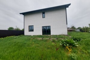 двухэтажный дом, 220 кв. м, газобетон. Продажа в Киеве район Бортничи фото 2