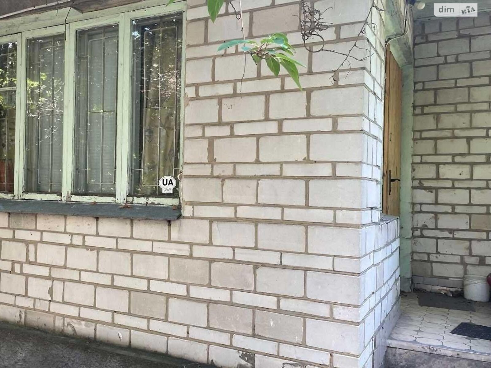 одноповерховий будинок, 28 кв. м, кирпич. Продаж в Києві, район Рембаза фото 1 одноповерховий будинок, 28 кв. м, кирпич. Продаж в Києві, район Рембаза фото 1