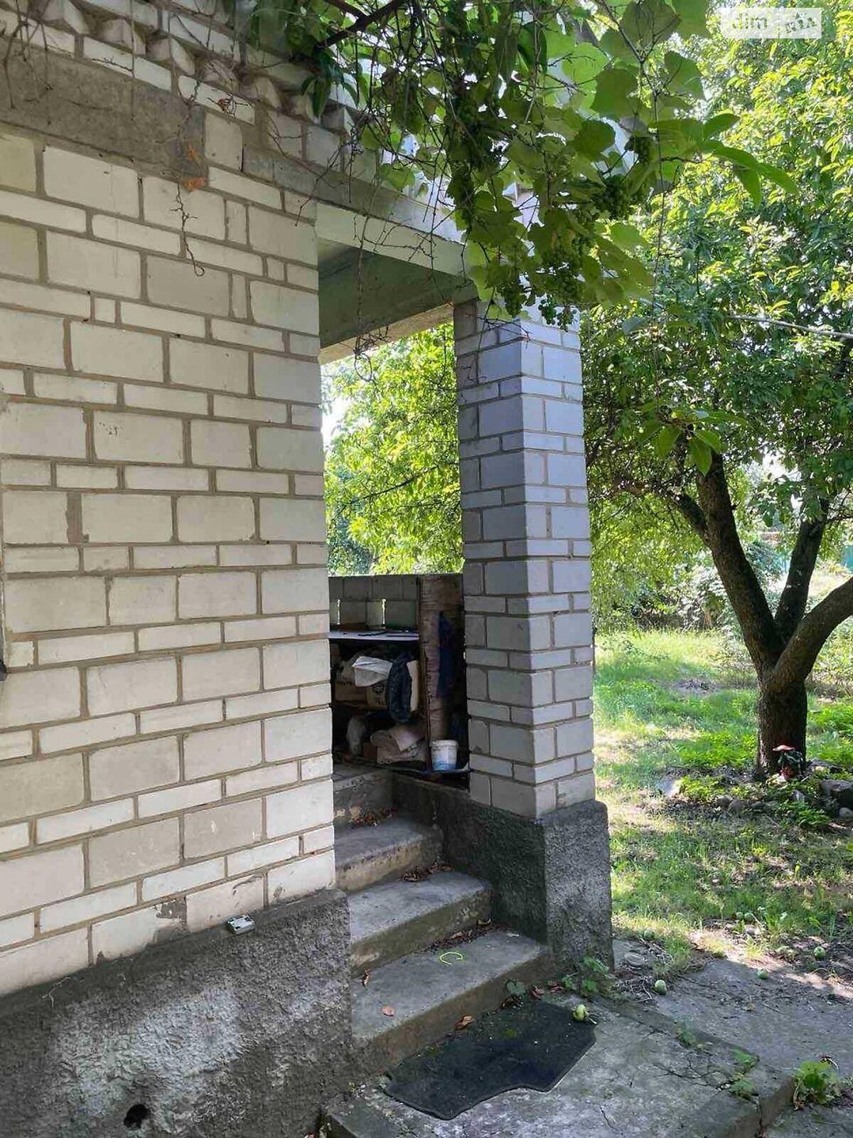одноповерховий будинок, 28 кв. м, кирпич. Продаж в Києві, район Рембаза фото 1 одноповерховий будинок, 28 кв. м, кирпич. Продаж в Києві, район Рембаза фото 1