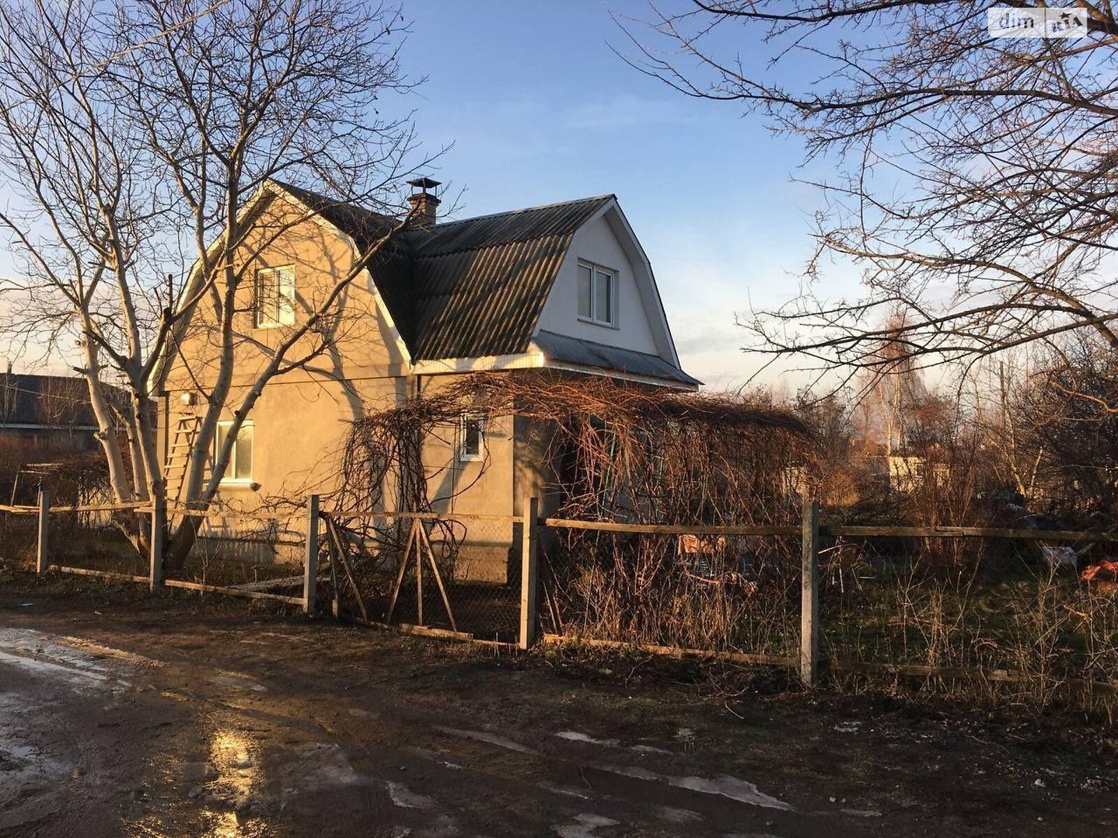 двухэтажный дом, 61.4 кв. м, ракушечник (ракушняк). Продажа в Киеве район Рембаза фото 1 двухэтажный дом, 61.4 кв. м, ракушечник (ракушняк). Продажа в Киеве район Рембаза фото 1