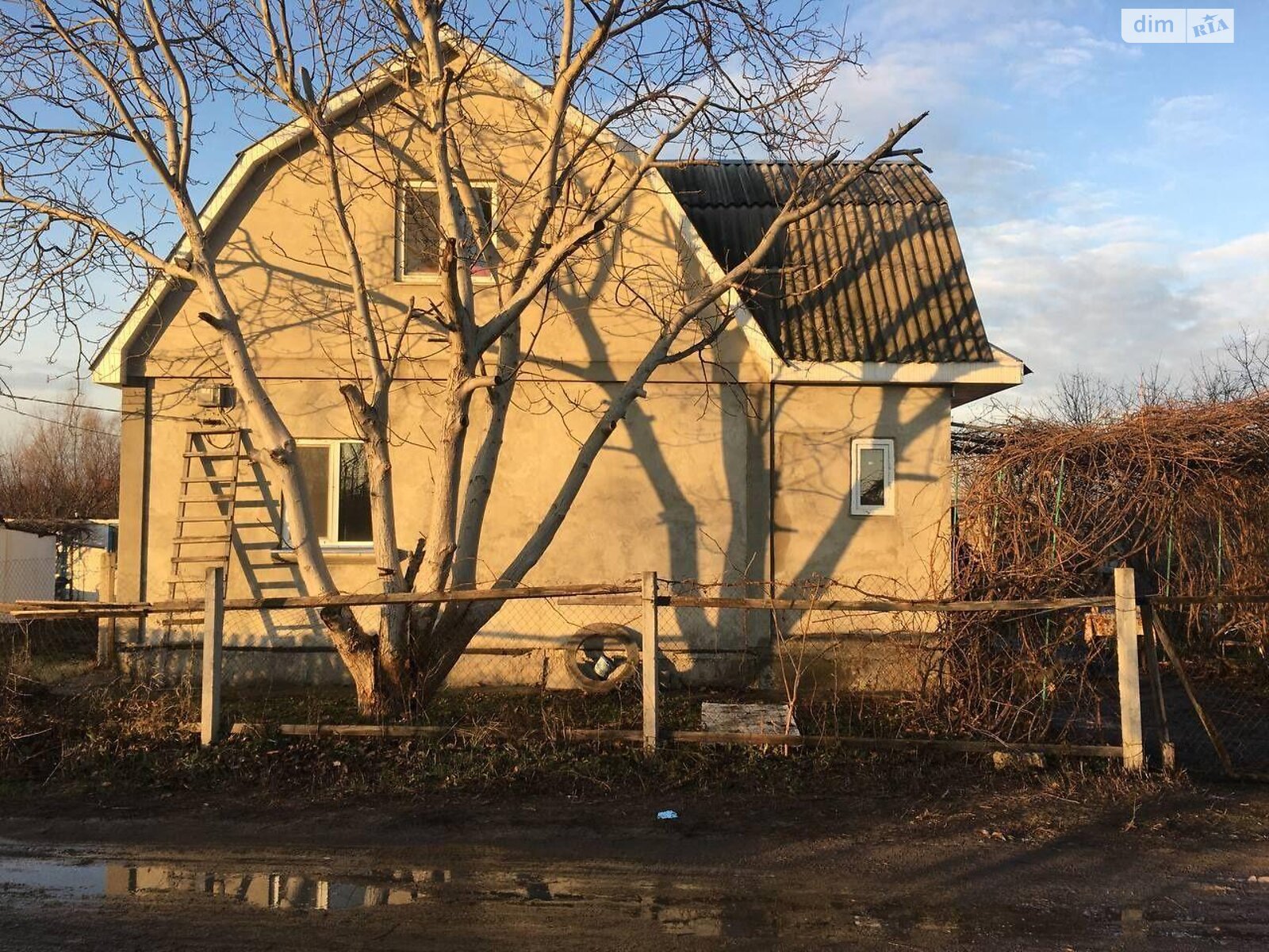 двухэтажный дом, 61.4 кв. м, ракушечник (ракушняк). Продажа в Киеве район Рембаза фото 1 двухэтажный дом, 61.4 кв. м, ракушечник (ракушняк). Продажа в Киеве район Рембаза фото 1
