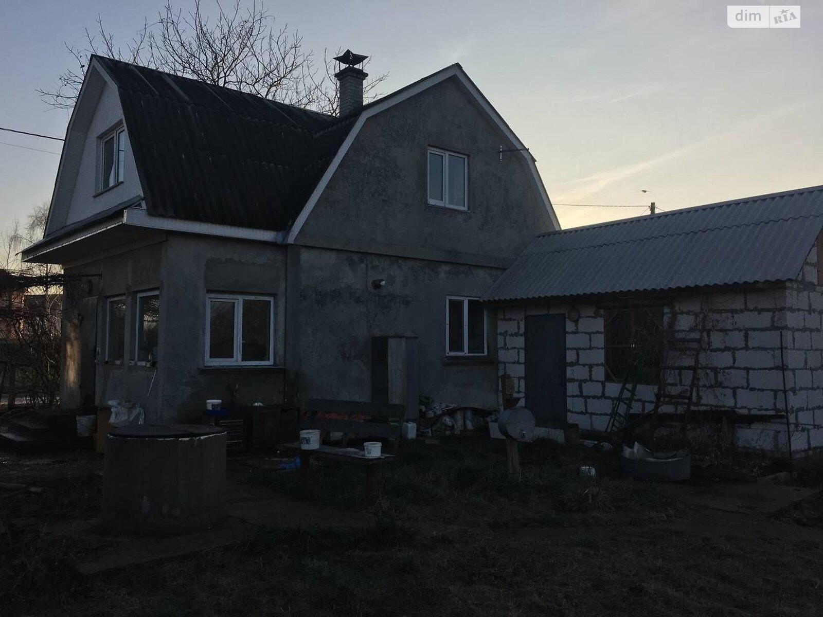 двухэтажный дом, 61.4 кв. м, ракушечник (ракушняк). Продажа в Киеве район Рембаза фото 1 двухэтажный дом, 61.4 кв. м, ракушечник (ракушняк). Продажа в Киеве район Рембаза фото 1