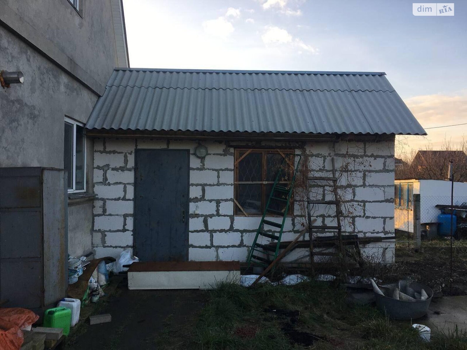 двухэтажный дом, 61.4 кв. м, ракушечник (ракушняк). Продажа в Киеве район Рембаза фото 1 двухэтажный дом, 61.4 кв. м, ракушечник (ракушняк). Продажа в Киеве район Рембаза фото 1