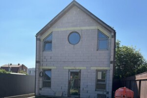 двухэтажный дом, 100 кв. м, кирпич. Продажа в Киеве район Рембаза фото 2