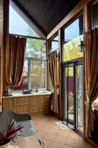 трехэтажный дом с отоплением, 299 кв. м, кирпич. Продажа в Киеве район Русановка фото 2