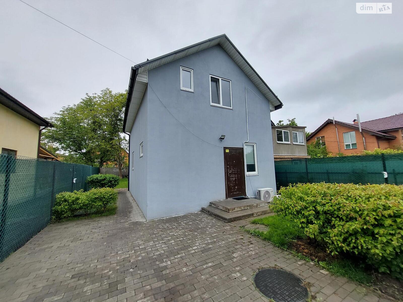 двоповерховий будинок, 82 кв. м, кирпич. Продаж в Києві, район Русанівські Сади фото 1 двоповерховий будинок, 82 кв. м, кирпич. Продаж в Києві, район Русанівські Сади фото 1