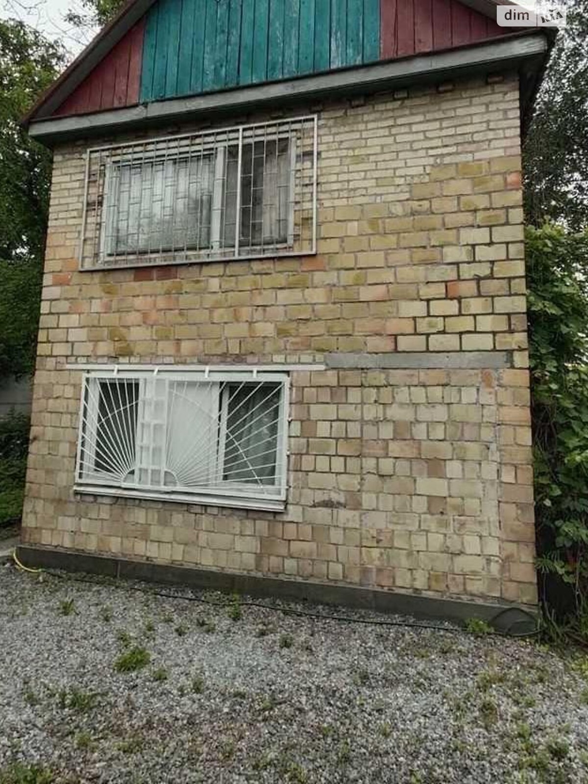 двухэтажный дом, 45 кв. м, кирпич. Продажа в Киеве район Русановские Сады фото 1