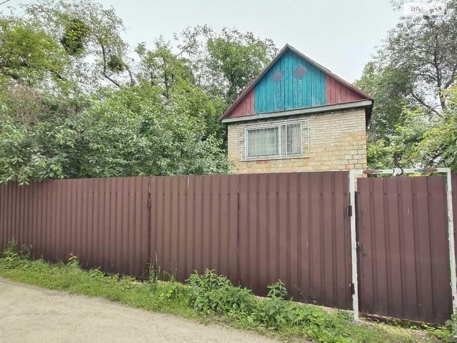 двухэтажный дом, 45 кв. м, кирпич. Продажа в Киеве район Русановские Сады фото 1