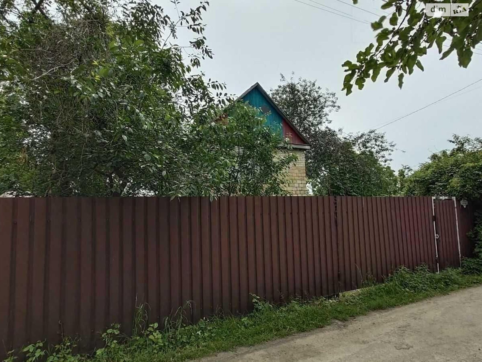 двухэтажный дом, 45 кв. м, кирпич. Продажа в Киеве район Русановские Сады фото 1