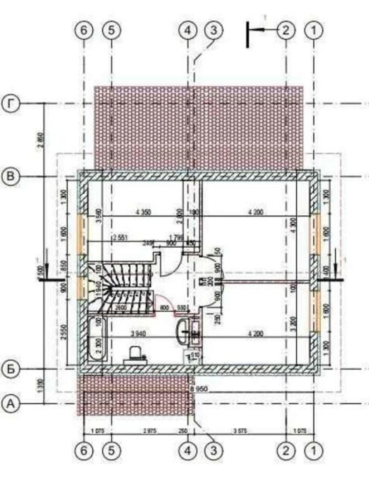 двухэтажный дом, 139 кв. м, кирпич. Продажа в Киеве район Русановские Сады фото 1