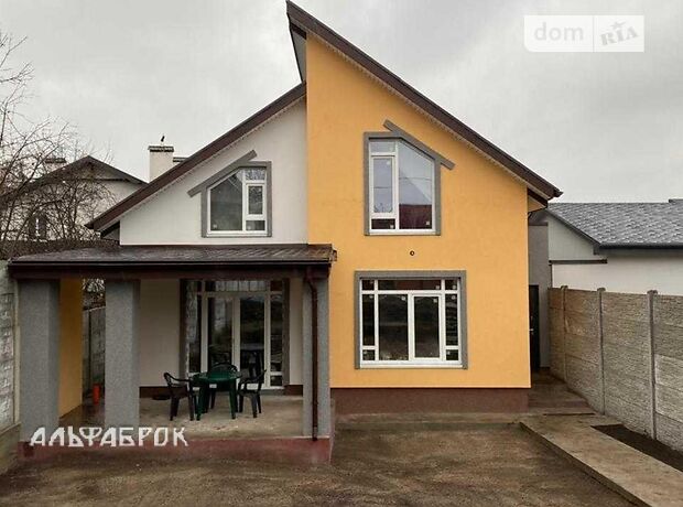 двухэтажный дом, 115 кв. м, газобетон. Продажа в Киеве район Русановские Сады фото 1