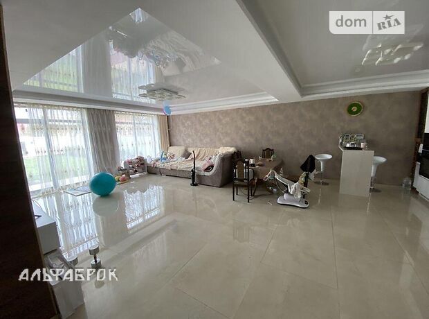 двухэтажный дом, 192 кв. м, газобетон. Продажа в Киеве район Русановские Сады фото 1