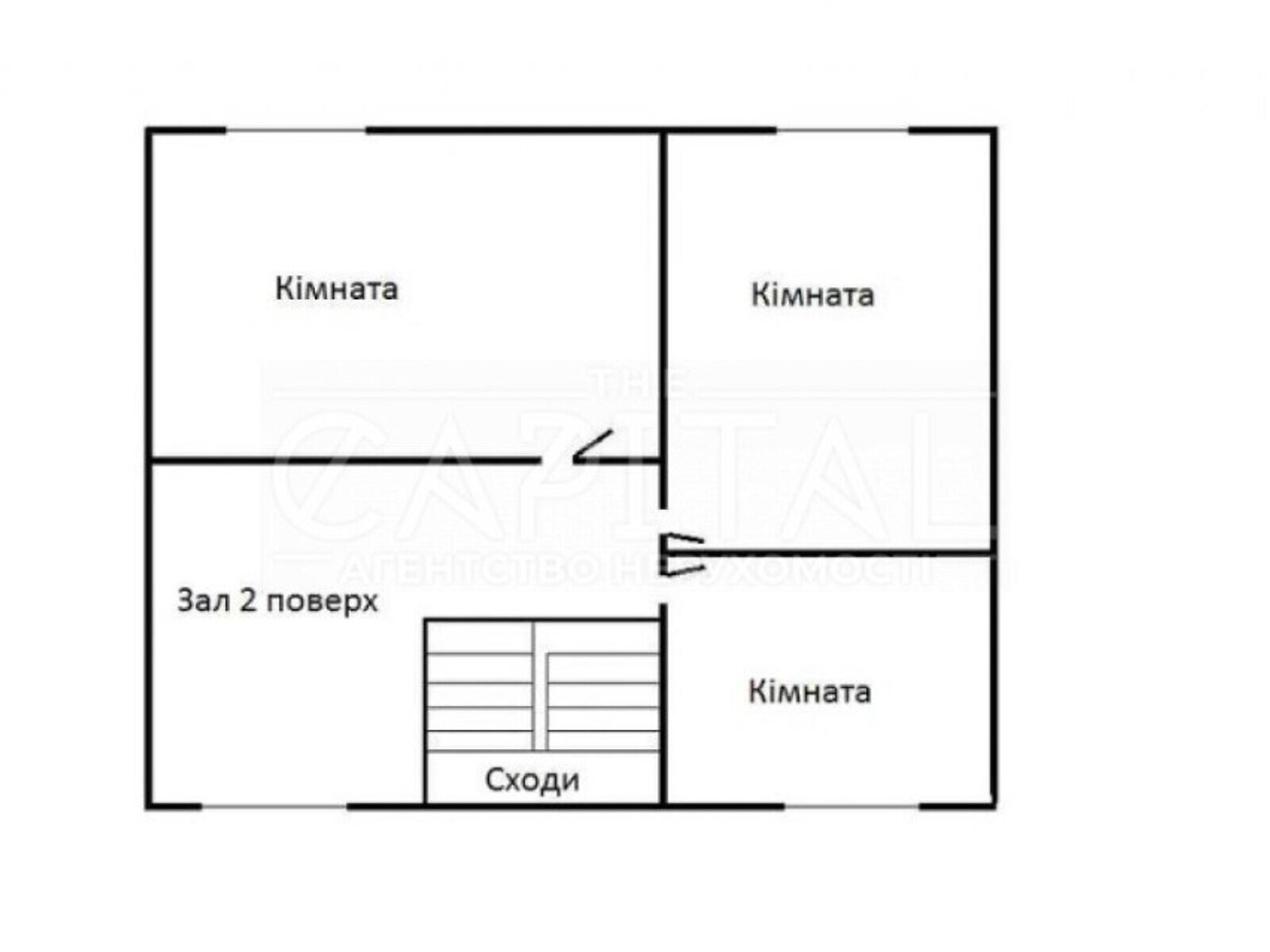 двоповерховий будинок веранда, 128 кв. м, цегла. Продаж в Києві, район Русанівські Сади фото 1