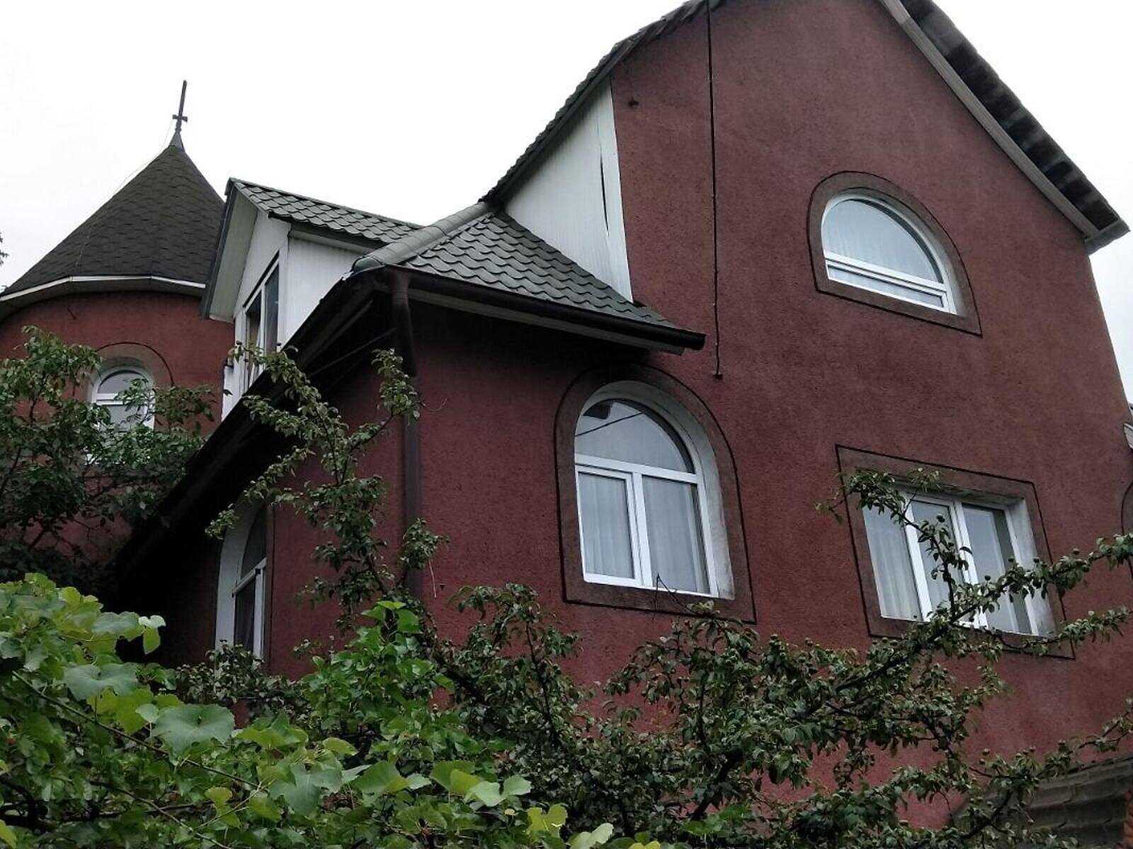 трехэтажный дом, 237 кв. м, кирпич. Продажа в Киеве район Русановские Сады фото 1