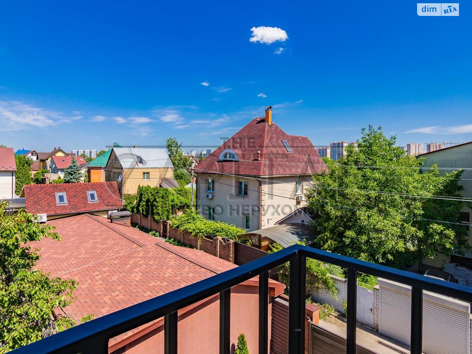 триповерховий будинок бесідка, 130 кв. м, цегла. Продаж у Києві фото 1