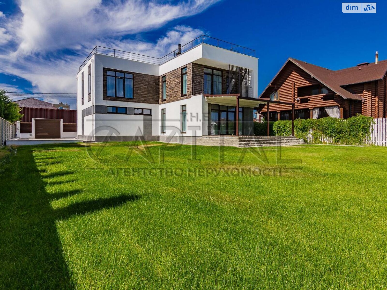двоповерховий будинок з гаражем, 240 кв. м, цегла. Продаж у Києві фото 1 двоповерховий будинок з гаражем, 240 кв. м, цегла. Продаж у Києві фото 1