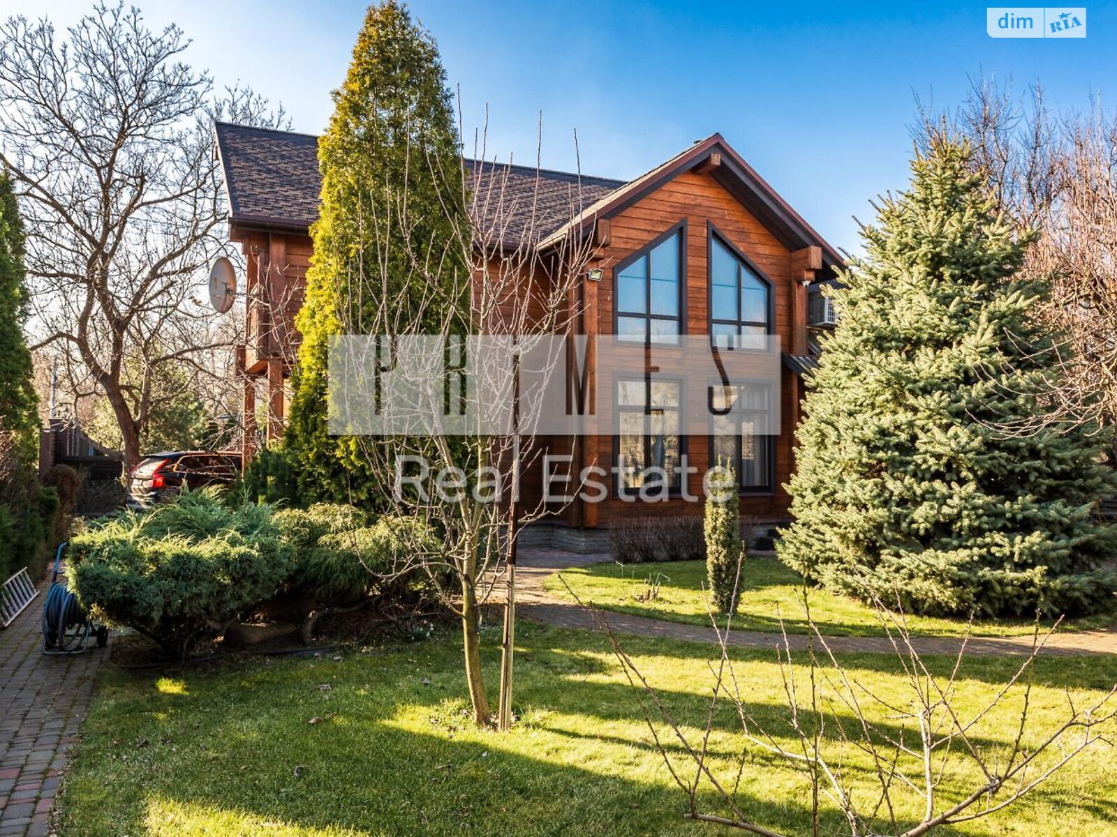 двоповерховий будинок з балконом, 153.3 кв. м, цегла. Продаж у Києві фото 1 двоповерховий будинок з балконом, 153.3 кв. м, цегла. Продаж у Києві фото 1