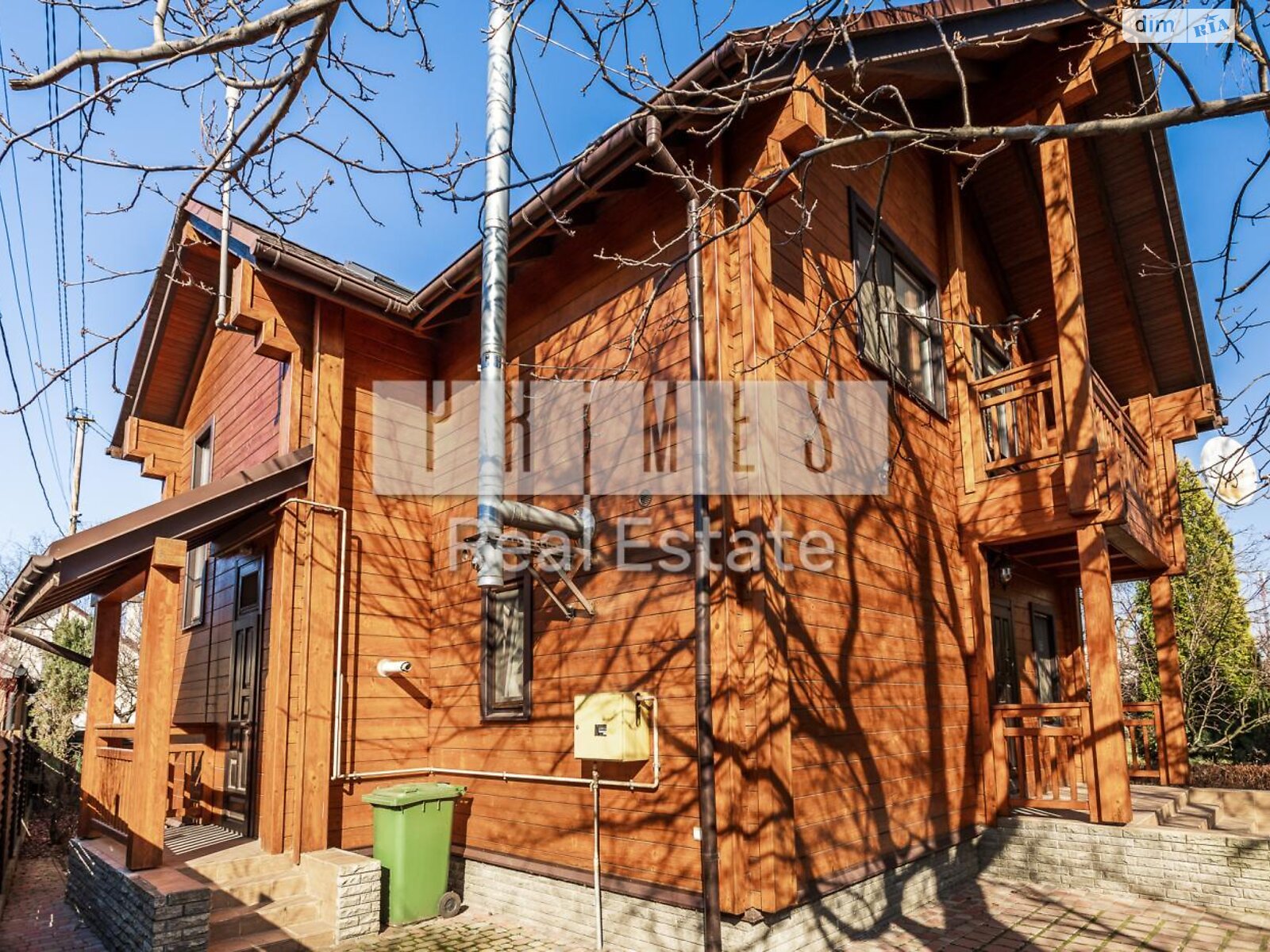 двоповерховий будинок з балконом, 153.3 кв. м, цегла. Продаж у Києві фото 1 двоповерховий будинок з балконом, 153.3 кв. м, цегла. Продаж у Києві фото 1
