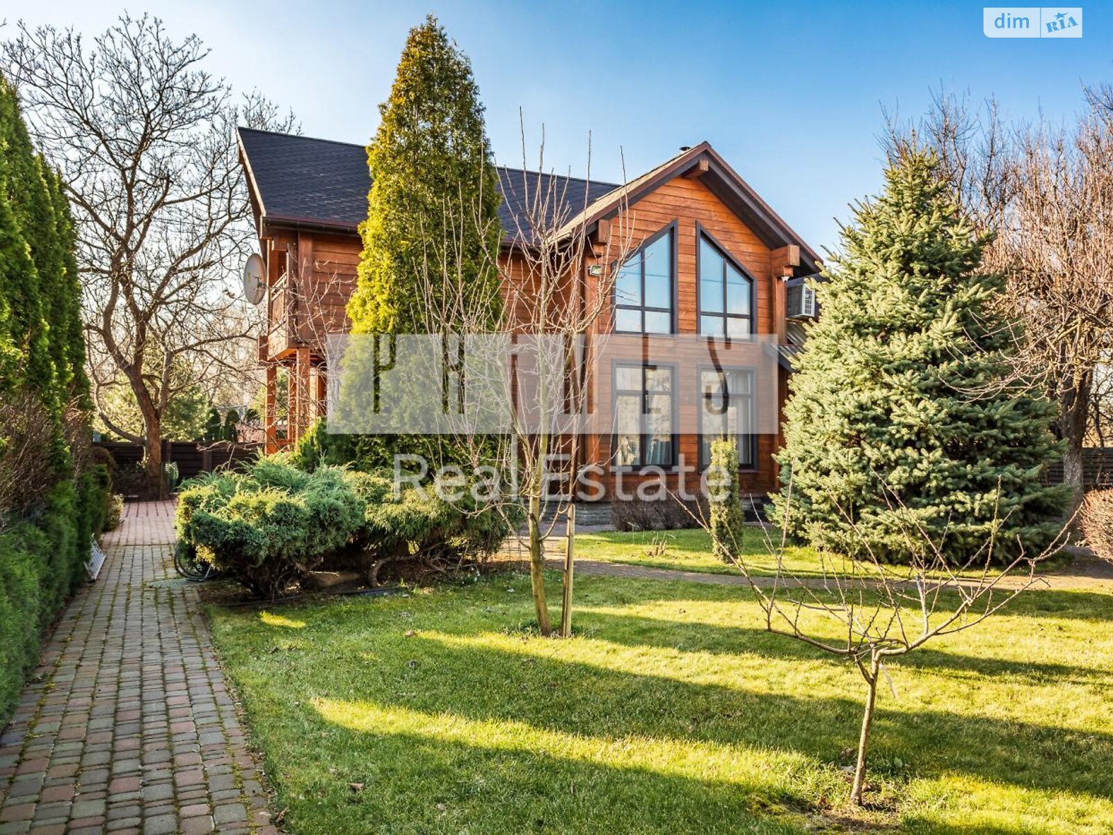 двоповерховий будинок з балконом, 153.3 кв. м, цегла. Продаж у Києві фото 1 двоповерховий будинок з балконом, 153.3 кв. м, цегла. Продаж у Києві фото 1
