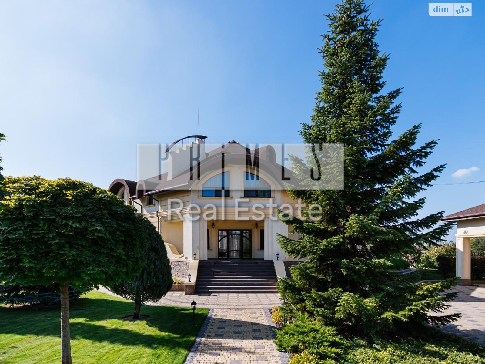 двоповерховий будинок з верандою, 560 кв. м, цегла. Продаж у Києві фото 1 двоповерховий будинок з верандою, 560 кв. м, цегла. Продаж у Києві фото 1