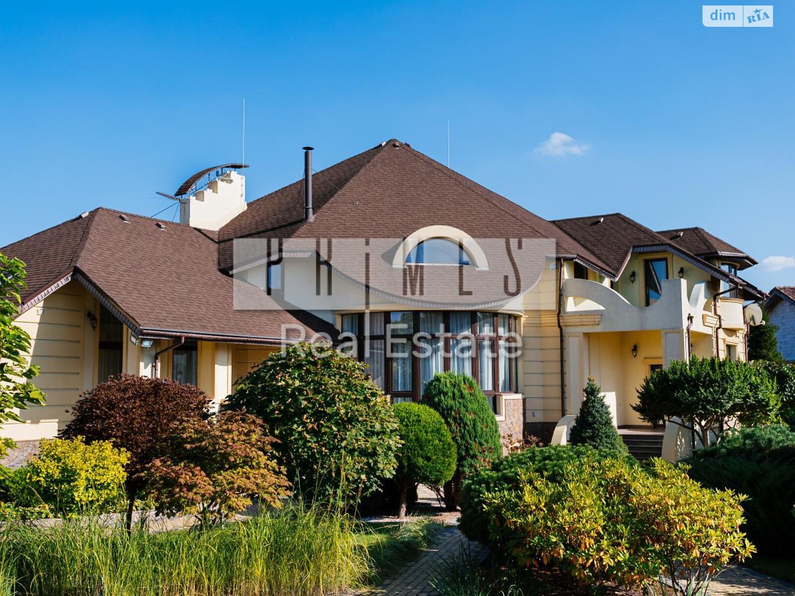 двоповерховий будинок з верандою, 560 кв. м, цегла. Продаж у Києві фото 1 двоповерховий будинок з верандою, 560 кв. м, цегла. Продаж у Києві фото 1
