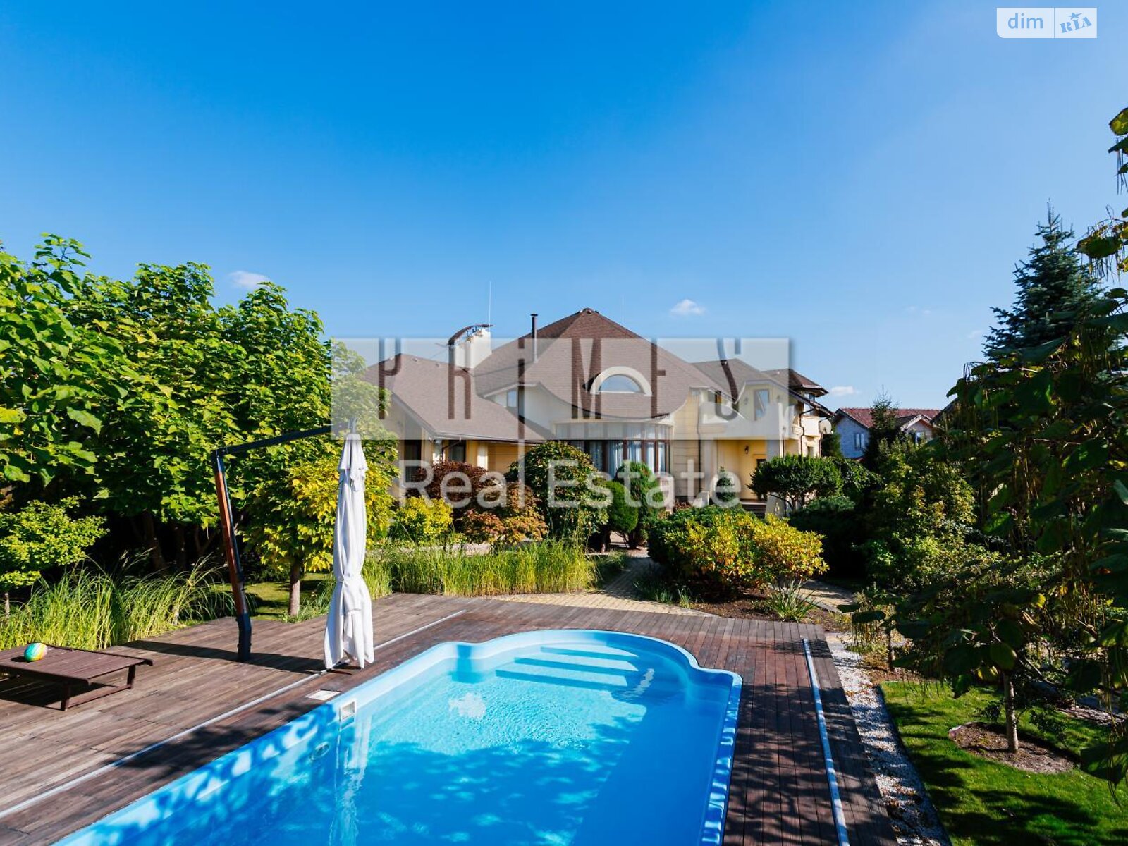 двоповерховий будинок з верандою, 560 кв. м, цегла. Продаж у Києві фото 1 двоповерховий будинок з верандою, 560 кв. м, цегла. Продаж у Києві фото 1