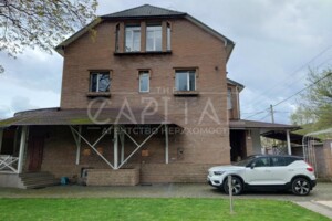 триповерховий будинок з гаражем, 396 кв. м, цегла. Продаж у Києві фото 2