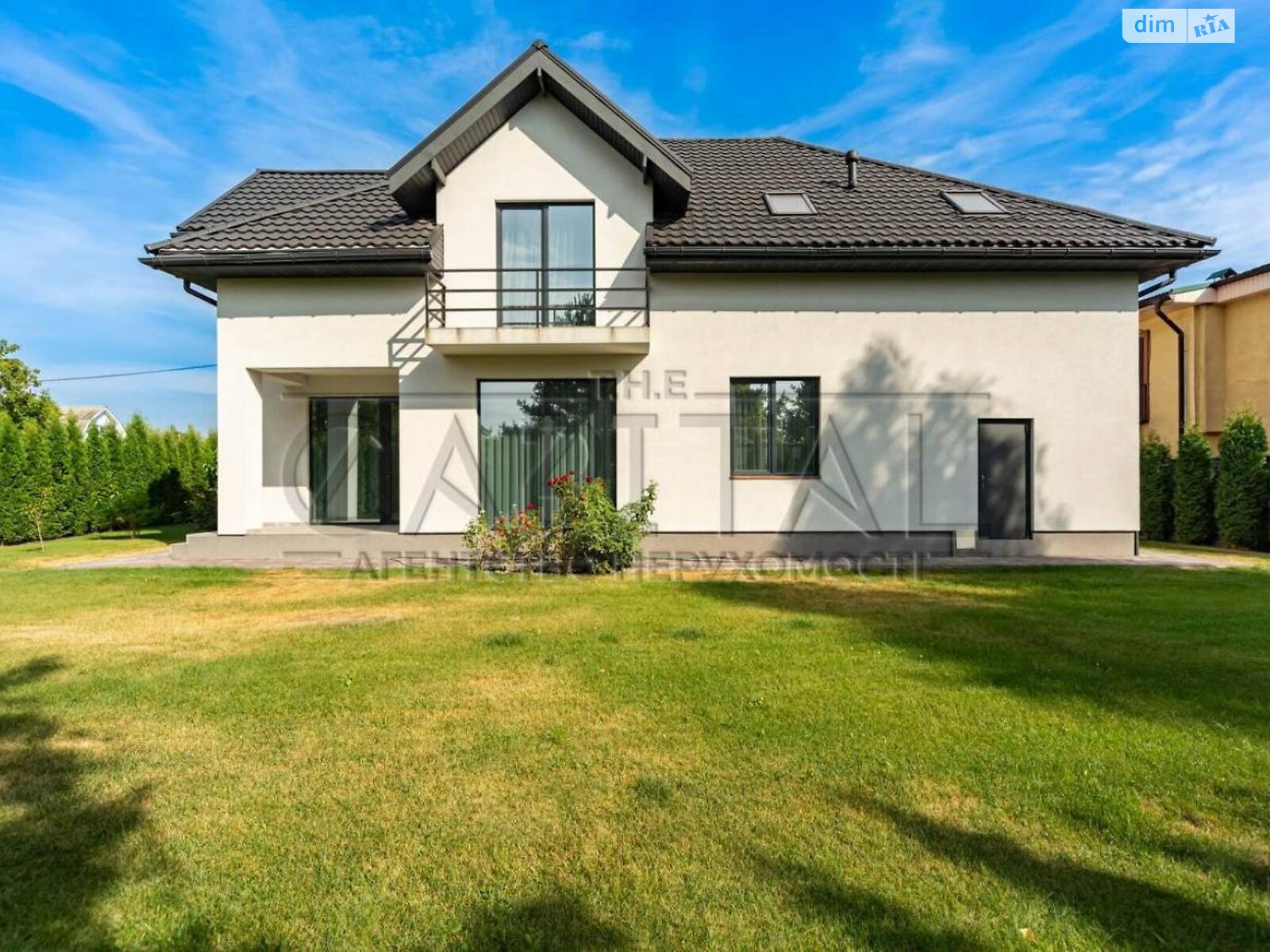 двоповерховий будинок з гаражем, 280 кв. м, цегла. Продаж в Києві, район Осокорки фото 1 двоповерховий будинок з гаражем, 280 кв. м, цегла. Продаж в Києві, район Осокорки фото 1