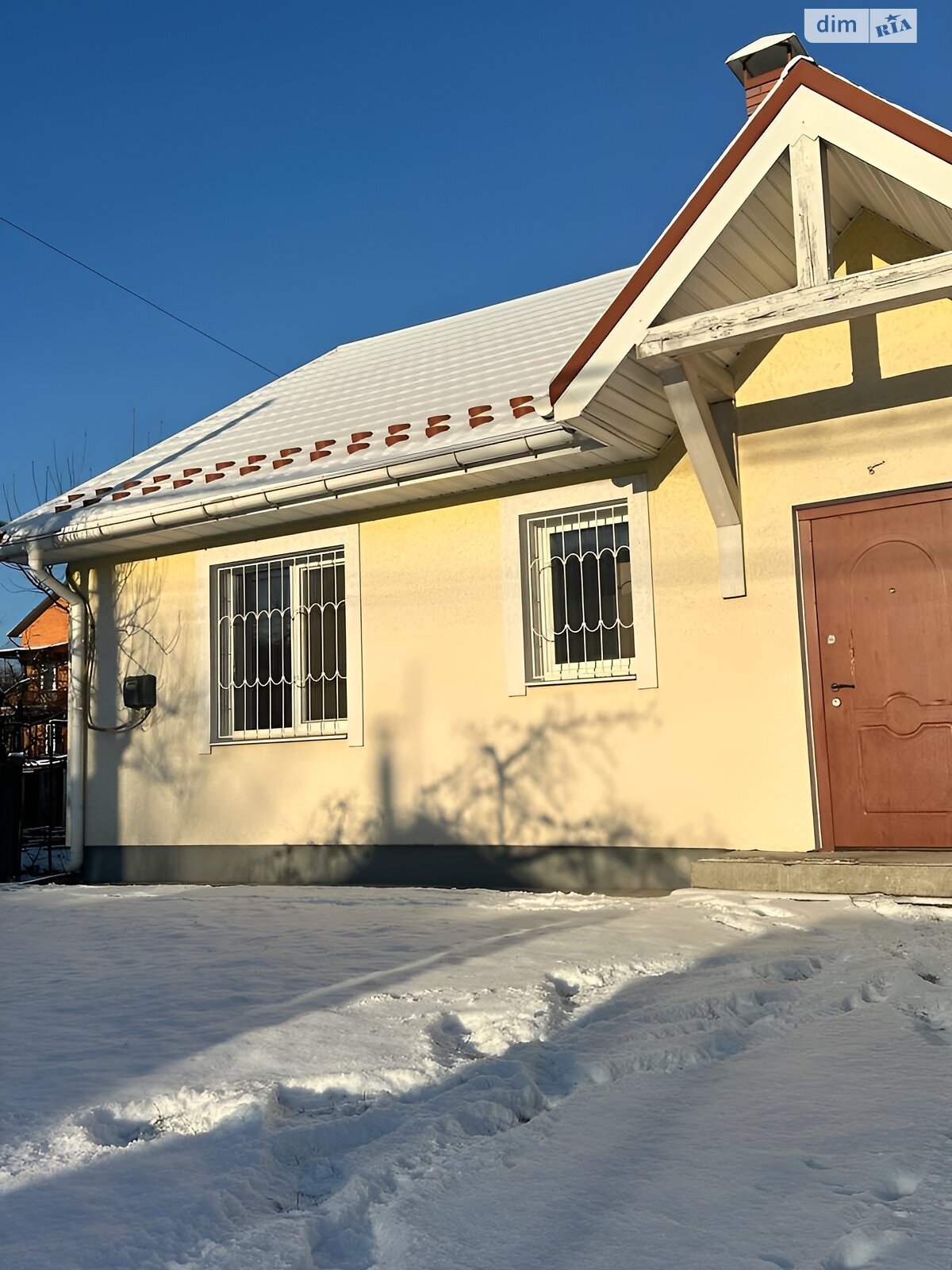 одноповерховий будинок з ремонтом, 74.2 кв. м, цегла. Продаж у Києві фото 1 одноповерховий будинок з ремонтом, 74.2 кв. м, цегла. Продаж у Києві фото 1