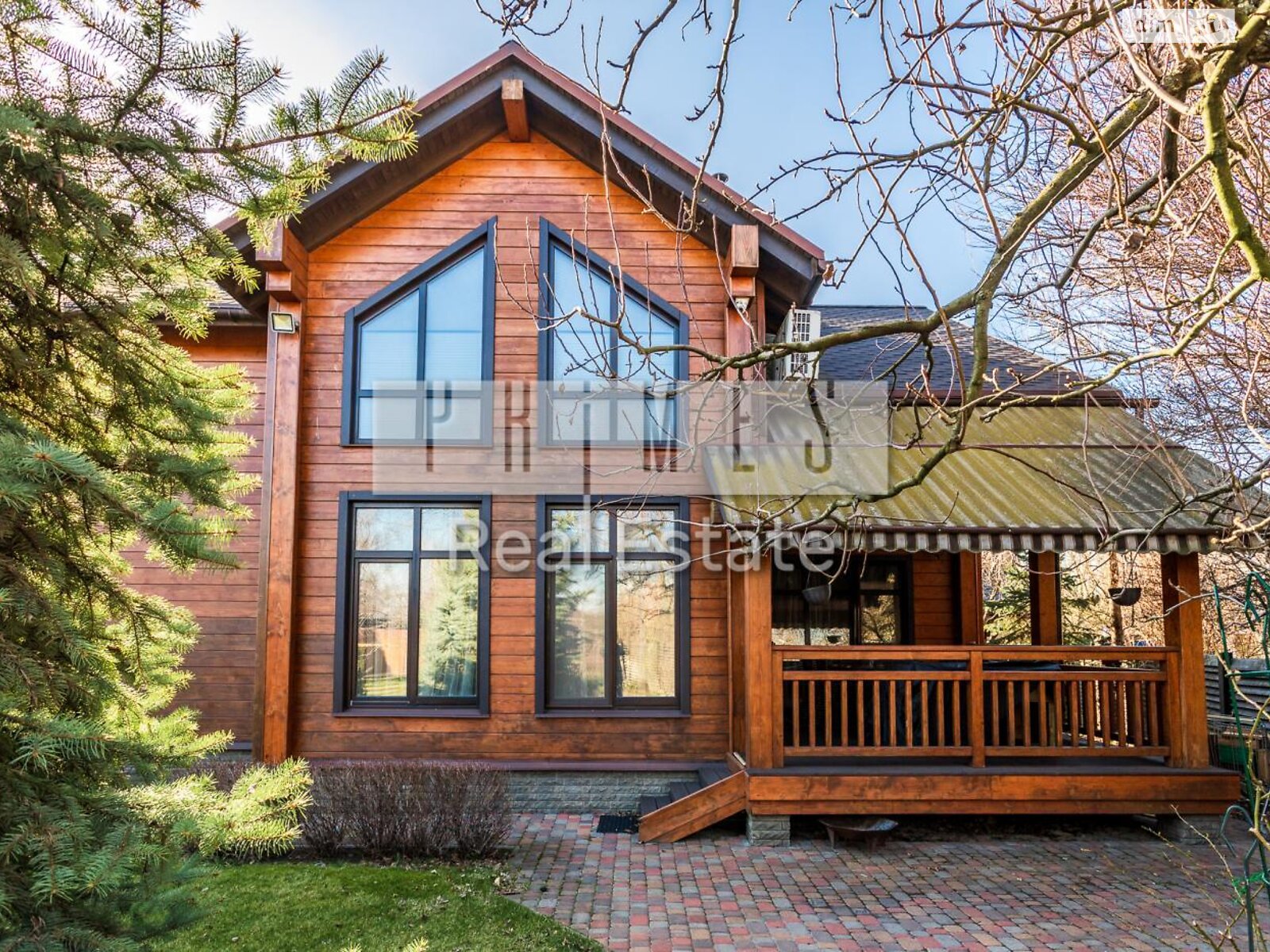 двоповерховий будинок з балконом, 153 кв. м, цегла. Продаж у Києві фото 1 двоповерховий будинок з балконом, 153 кв. м, цегла. Продаж у Києві фото 1