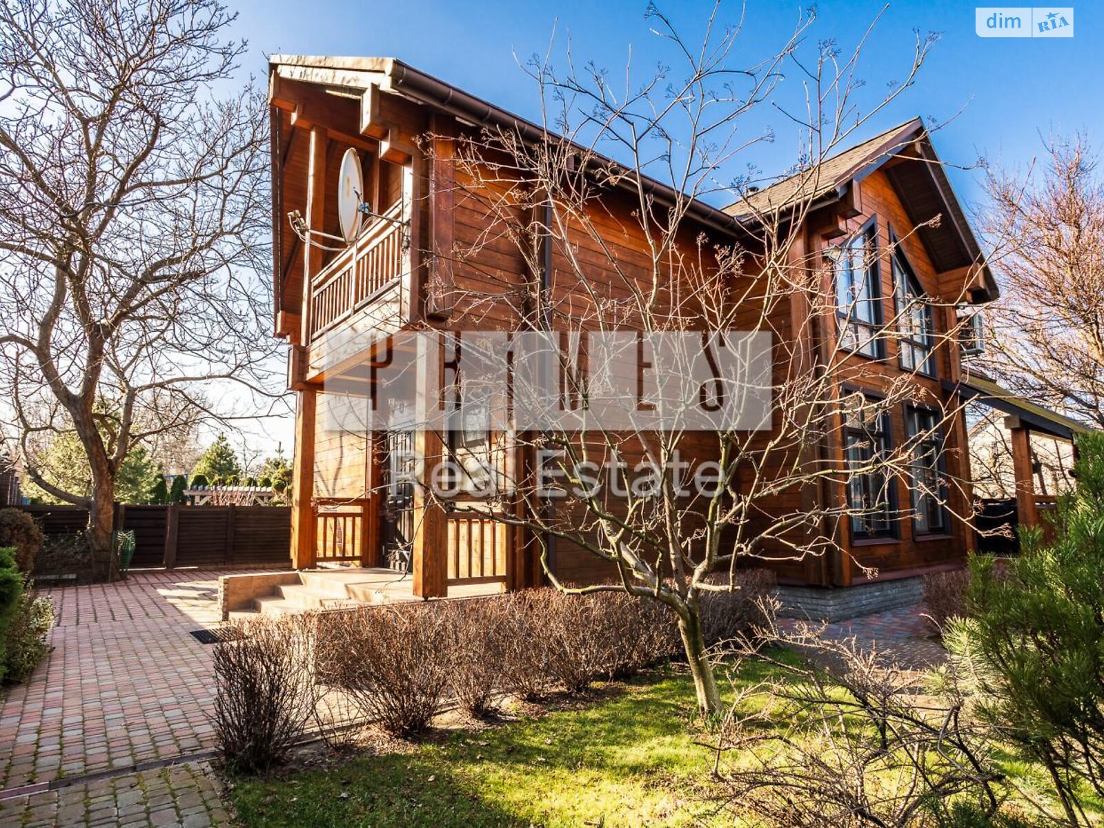 двоповерховий будинок з балконом, 153 кв. м, цегла. Продаж у Києві фото 1 двоповерховий будинок з балконом, 153 кв. м, цегла. Продаж у Києві фото 1