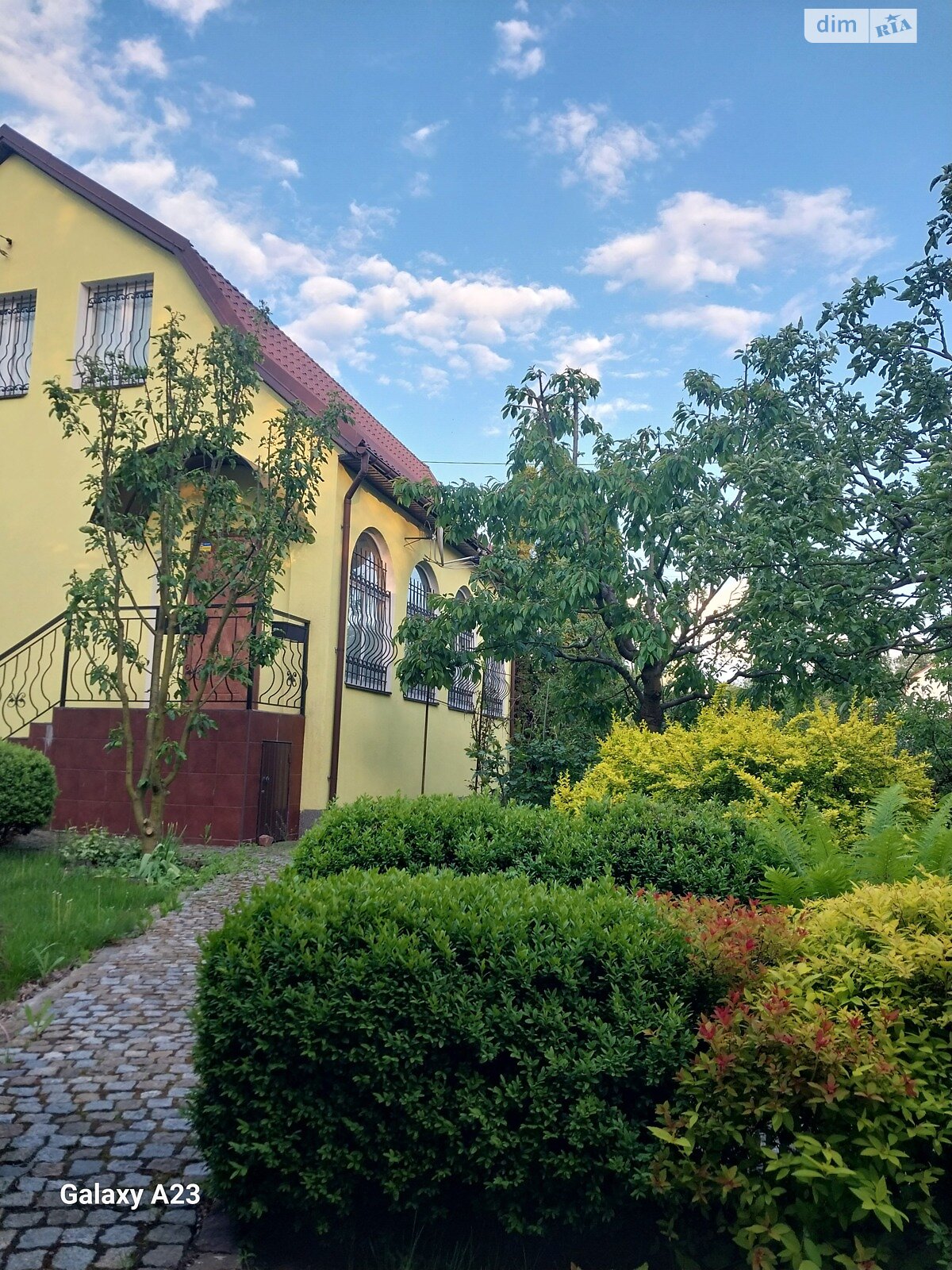 двухэтажный дом с верандой, 94.7 кв. м, кирпич. Продажа в Гуте-Межигорской фото 1 двухэтажный дом с верандой, 94.7 кв. м, кирпич. Продажа в Гуте-Межигорской фото 1