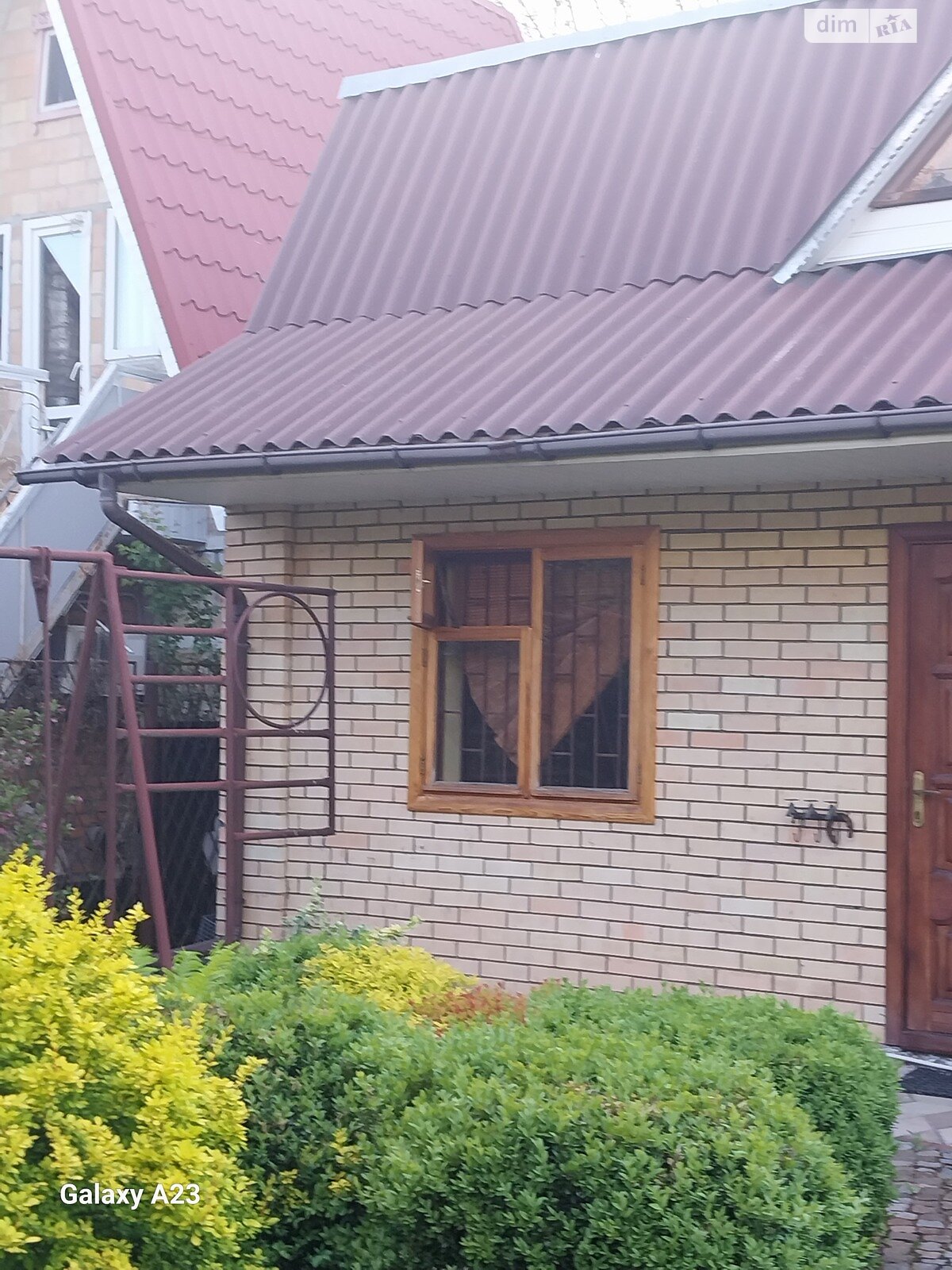 двухэтажный дом с верандой, 94.7 кв. м, кирпич. Продажа в Гуте-Межигорской фото 1 двухэтажный дом с верандой, 94.7 кв. м, кирпич. Продажа в Гуте-Межигорской фото 1