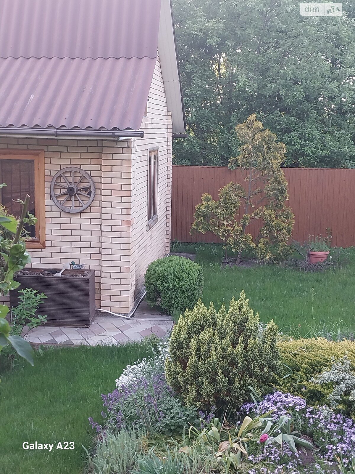 двухэтажный дом с верандой, 94.7 кв. м, кирпич. Продажа в Гуте-Межигорской фото 1 двухэтажный дом с верандой, 94.7 кв. м, кирпич. Продажа в Гуте-Межигорской фото 1