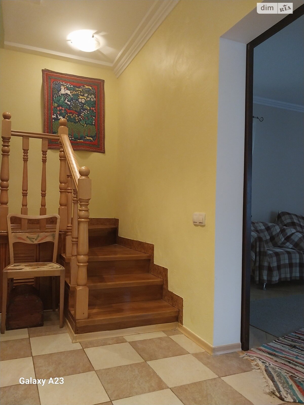 двухэтажный дом с верандой, 94.7 кв. м, кирпич. Продажа в Гуте-Межигорской фото 1 двухэтажный дом с верандой, 94.7 кв. м, кирпич. Продажа в Гуте-Межигорской фото 1