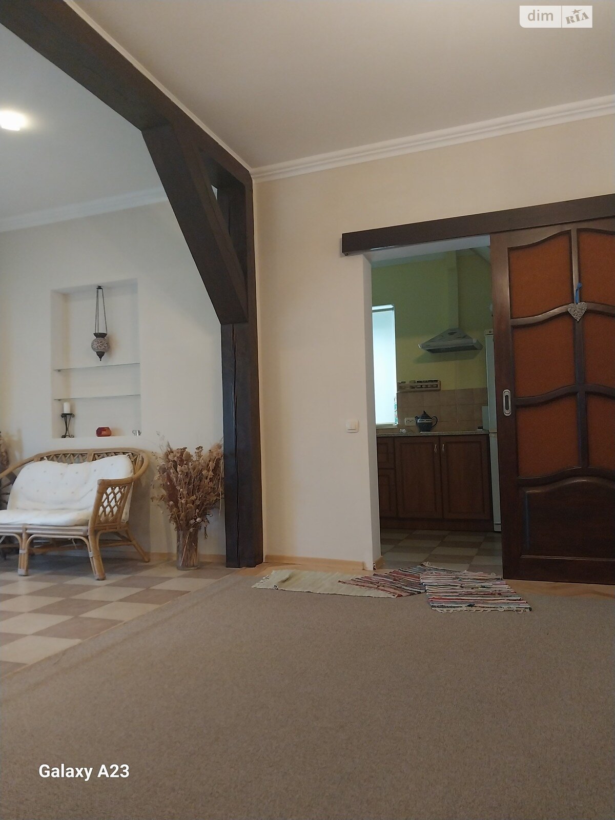 двухэтажный дом с верандой, 94.7 кв. м, кирпич. Продажа в Гуте-Межигорской фото 1 двухэтажный дом с верандой, 94.7 кв. м, кирпич. Продажа в Гуте-Межигорской фото 1