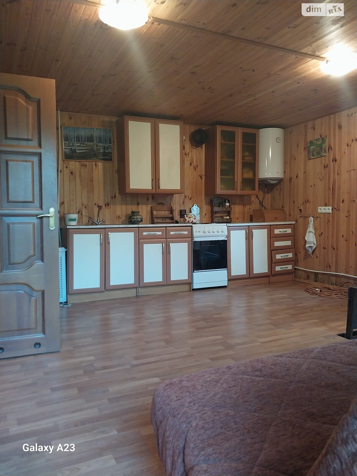 двухэтажный дом с верандой, 94.7 кв. м, кирпич. Продажа в Гуте-Межигорской фото 1 двухэтажный дом с верандой, 94.7 кв. м, кирпич. Продажа в Гуте-Межигорской фото 1