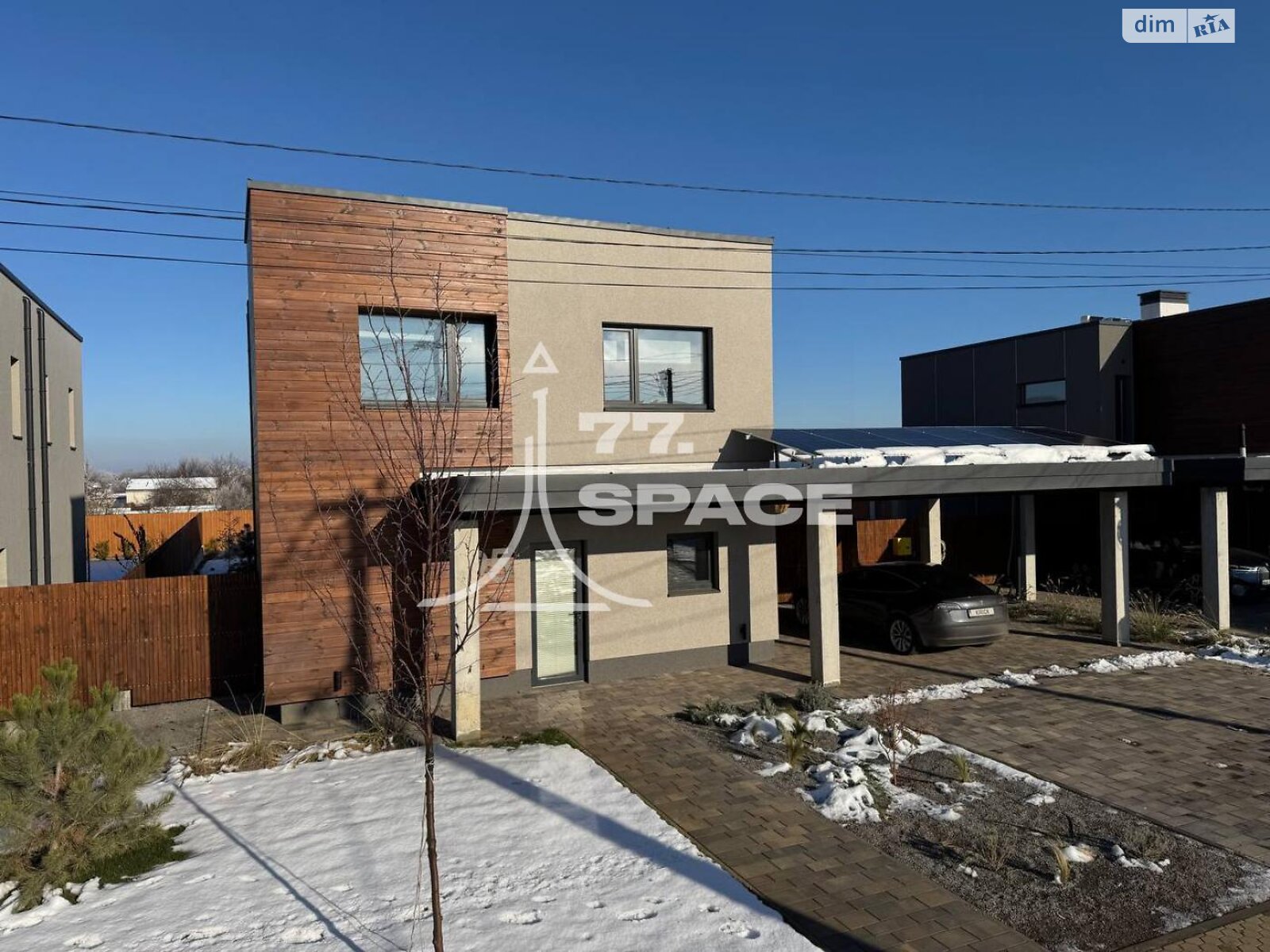 двоповерховий будинок, 178 кв. м, цегла. Продаж у Крушинці фото 1 двоповерховий будинок, 178 кв. м, цегла. Продаж у Крушинці фото 1