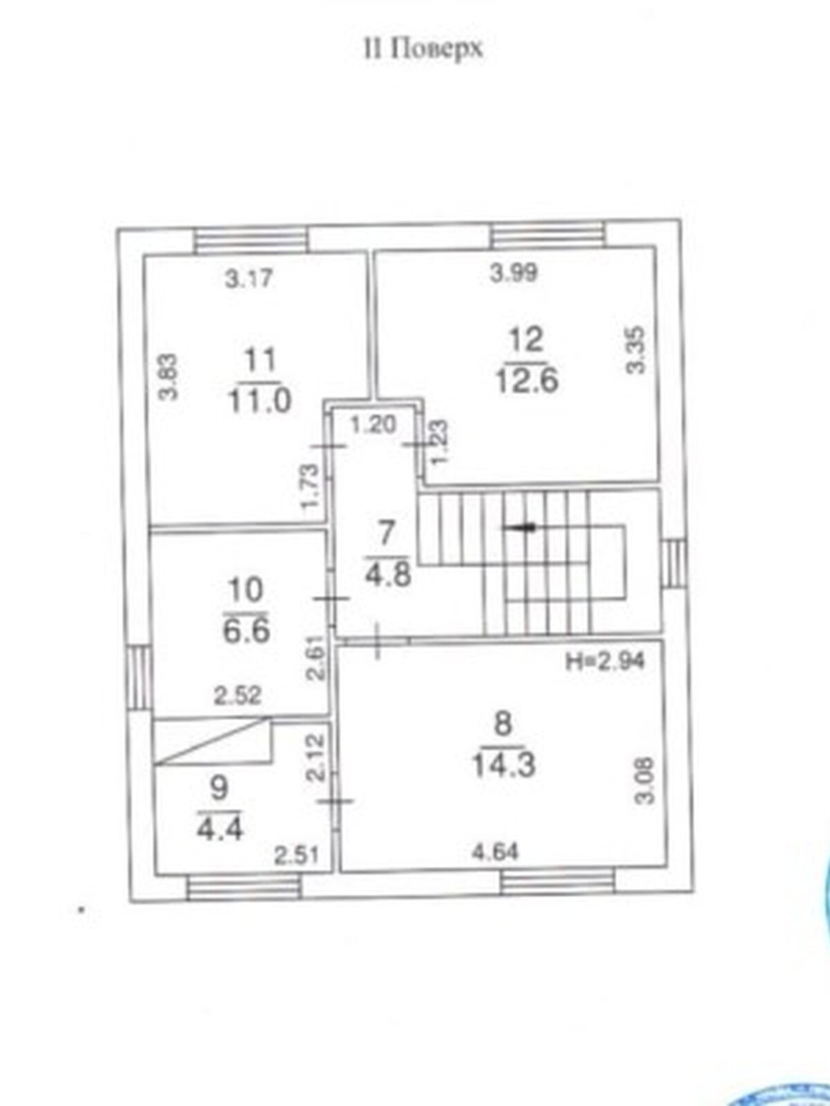 двухэтажный дом, 115 кв. м, пеноблок. Продажа в Киеве район Село Троещина фото 1 двухэтажный дом, 115 кв. м, пеноблок. Продажа в Киеве район Село Троещина фото 1