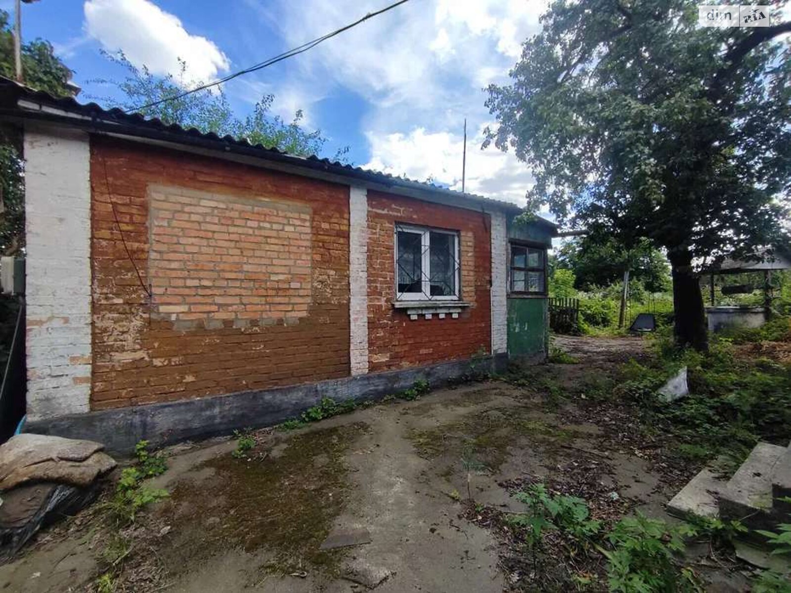 одноповерховий будинок з гаражем, 75.5 кв. м, цегла. Продаж у Києві фото 1