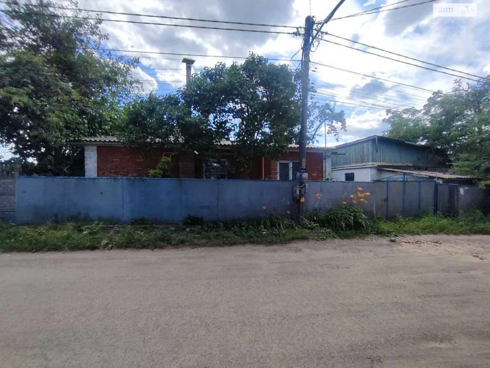 одноповерховий будинок з гаражем, 75.5 кв. м, цегла. Продаж у Києві фото 1