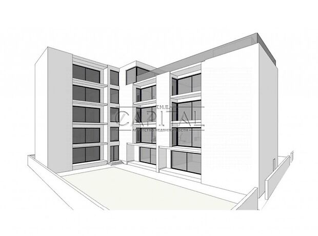 чотириповерховий будинок з гаражем, 1038 кв. м, цегла. Продаж в Києві, район Шевченківський фото 1 чотириповерховий будинок з гаражем, 1038 кв. м, цегла. Продаж в Києві, район Шевченківський фото 1