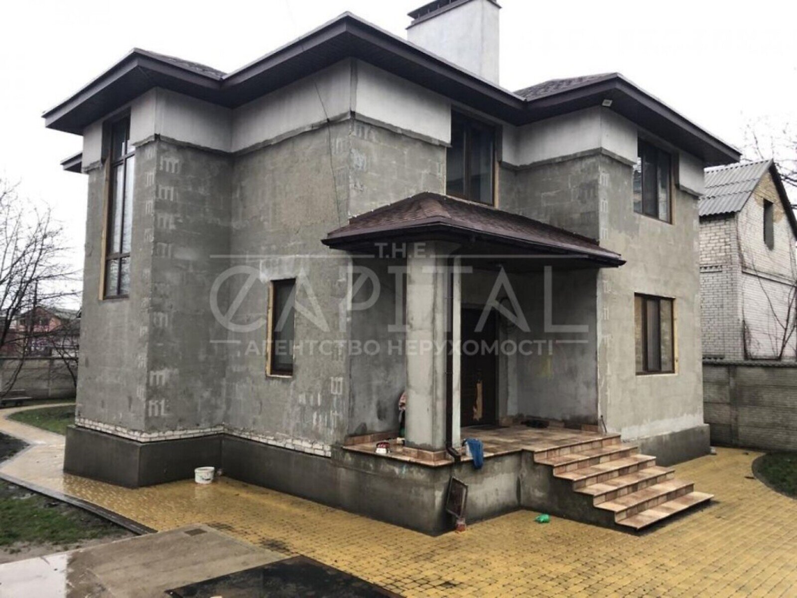 двоповерховий будинок, 200 кв. м, цегла. Продаж в Києві, район Шевченківський фото 1 двоповерховий будинок, 200 кв. м, цегла. Продаж в Києві, район Шевченківський фото 1