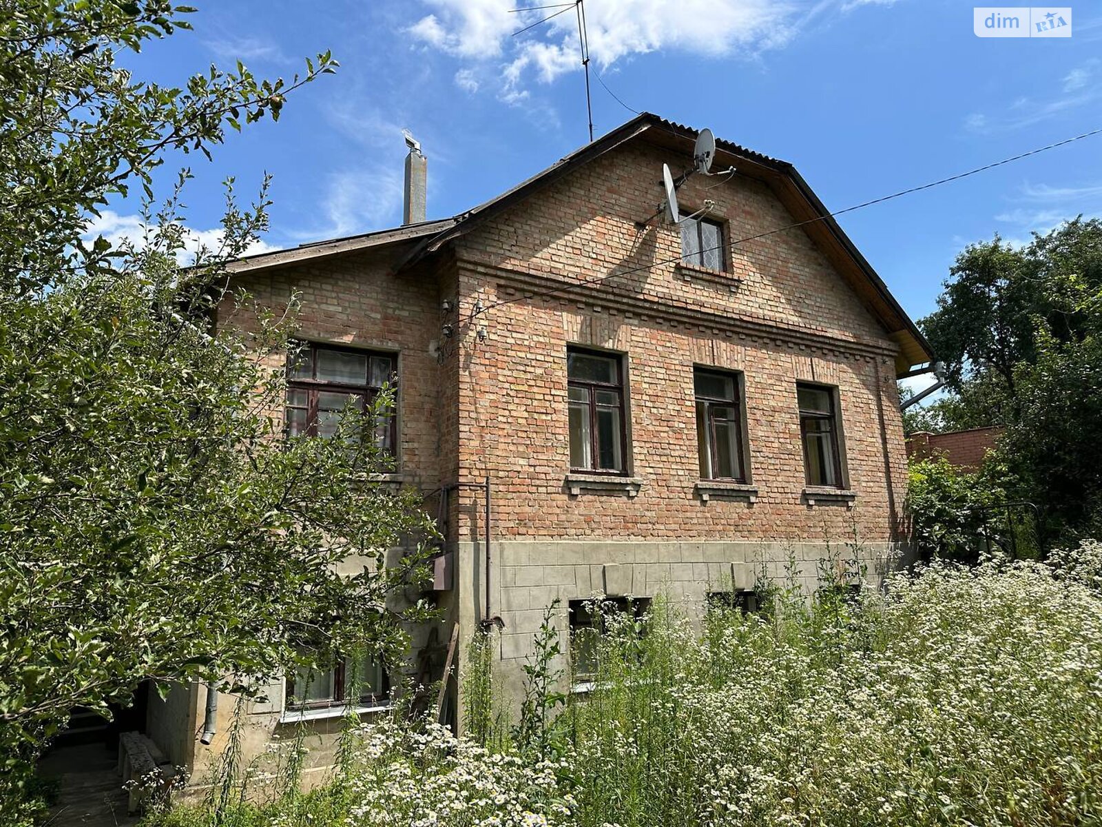 двухэтажный дом с мансардой, 145.4 кв. м, кирпич. Продажа в Киеве район Ширма фото 1 двухэтажный дом с мансардой, 145.4 кв. м, кирпич. Продажа в Киеве район Ширма фото 1