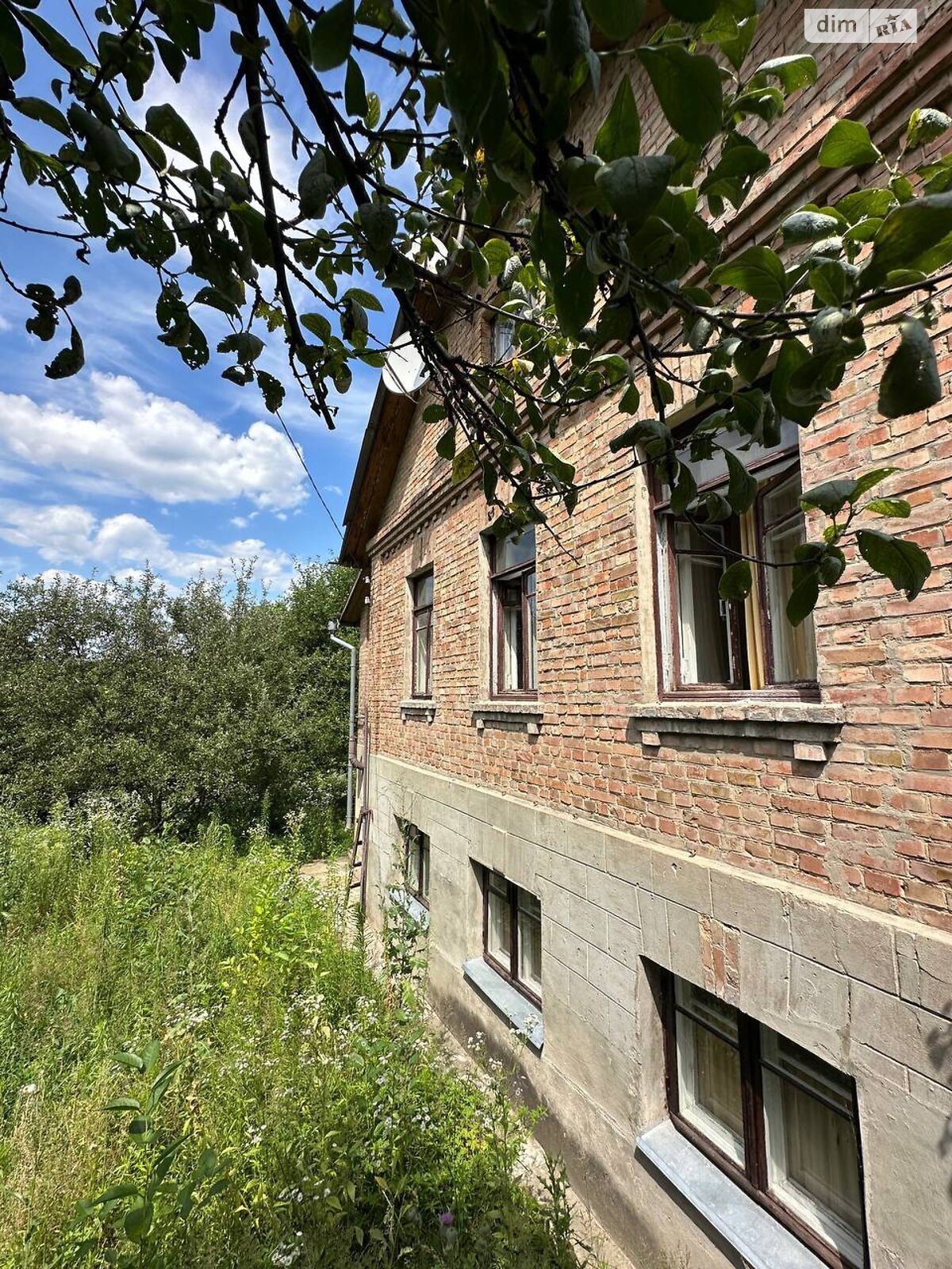 двухэтажный дом с мансардой, 145.4 кв. м, кирпич. Продажа в Киеве район Ширма фото 1 двухэтажный дом с мансардой, 145.4 кв. м, кирпич. Продажа в Киеве район Ширма фото 1