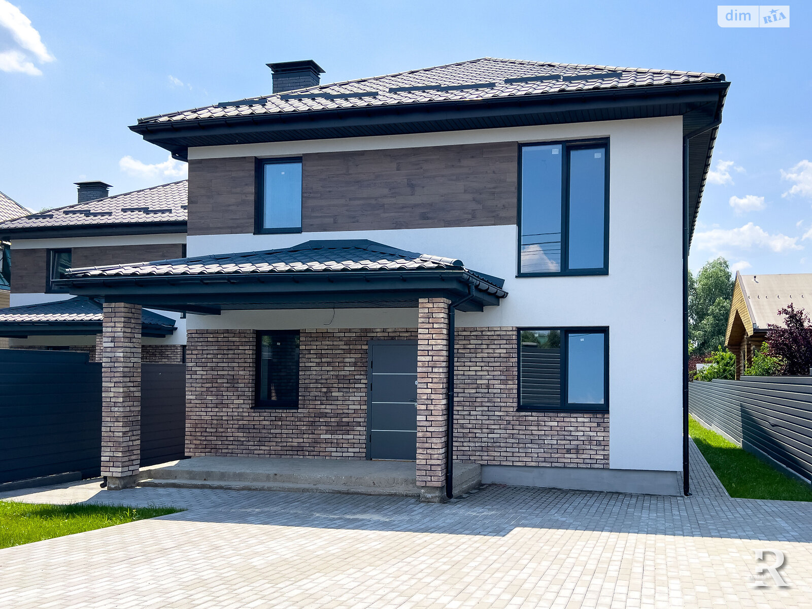 двоповерховий будинок з опаленням, 202 кв. м, цегла. Продаж в Києві, район Солом’янський фото 1 двоповерховий будинок з опаленням, 202 кв. м, цегла. Продаж в Києві, район Солом’янський фото 1
