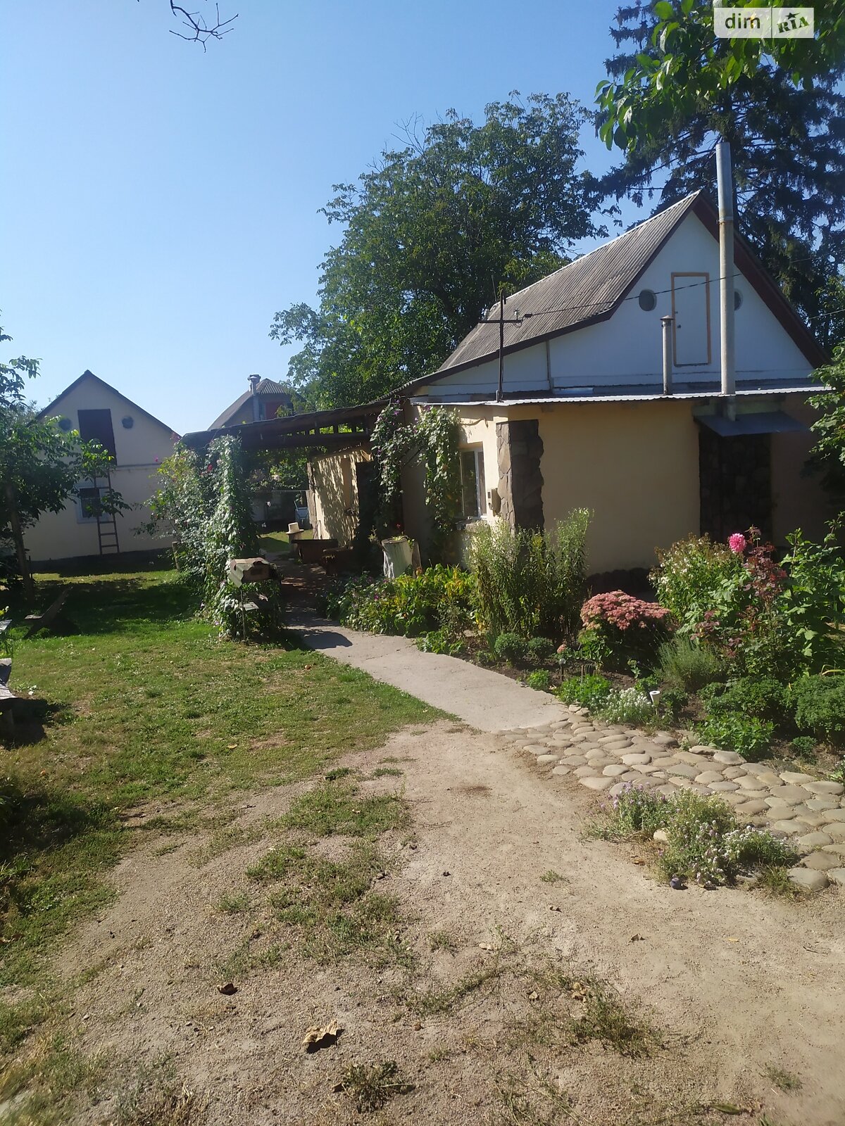 одноповерховий будинок, 75.6 кв. м, цегла. Продаж в Києві, район Солом’янський фото 1 одноповерховий будинок, 75.6 кв. м, цегла. Продаж в Києві, район Солом’янський фото 1