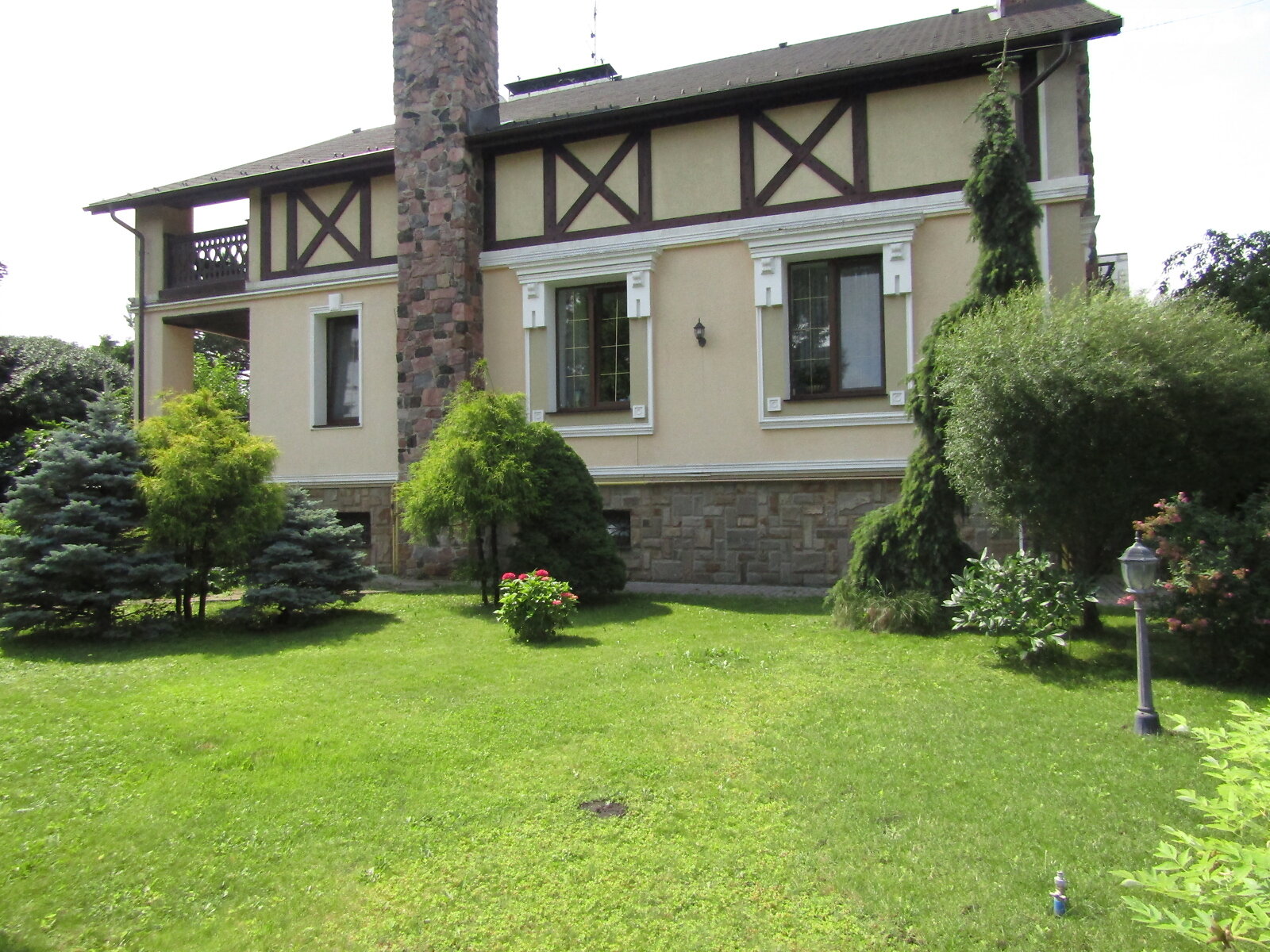 двухэтажный дом, 635.9 кв. м, кирпич. Продажа в Киеве район Соломенский фото 1