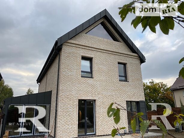 трехэтажный дом с террасой, 250 кв. м, кирпич. Продажа в Киеве район Соломенский фото 1 трехэтажный дом с террасой, 250 кв. м, кирпич. Продажа в Киеве район Соломенский фото 1
